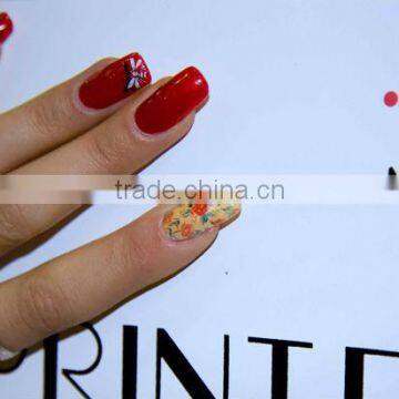 Ongle print