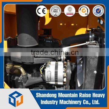 China ZL-10 New Mini Shovel Laoder 4DW Wheel Loader photo-5