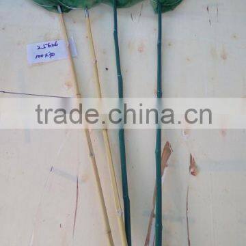 Bamboo Handle Kids Butterfly/fishing Net photo-2