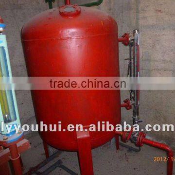 Used Rolling Oil Recycle and Filter Unit