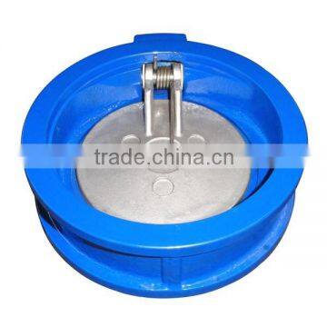 Cast Iron Single Door Swing Check Valve PN16