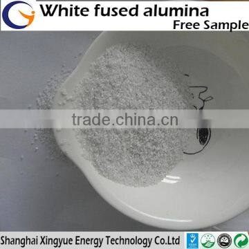 White Fused Alumina For Abrasives & Refractory