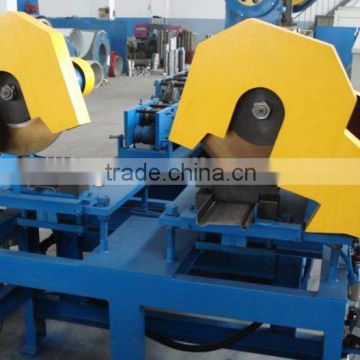 Steel door frame roll forming machine/Garage door forming machine