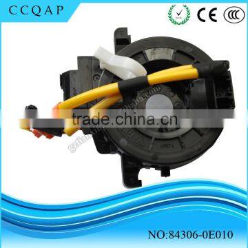 OEM NO 84306-0E010 Airbag wholesale cheaper price auto clock spiral cable sub assy