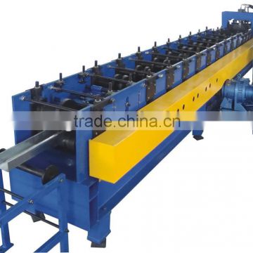 C section rolling machine