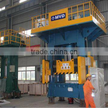 hydraulic HBP-100Tons metal stamping press machine