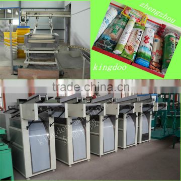 Dried Noodle Product Line with New Design