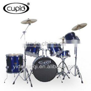 7pc Jazz PVC Drum Sets