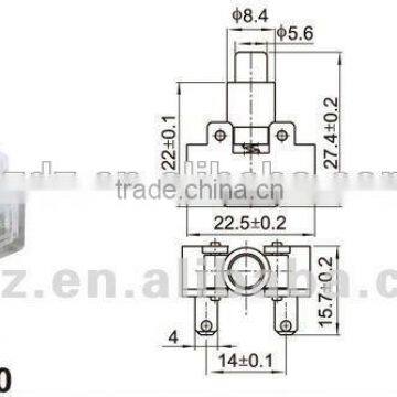 Generator Switch/12V Toggle SwitchWaterproof Reset Switch/generator Switch