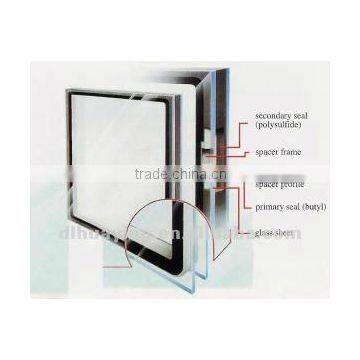 Clear Insulation Glass