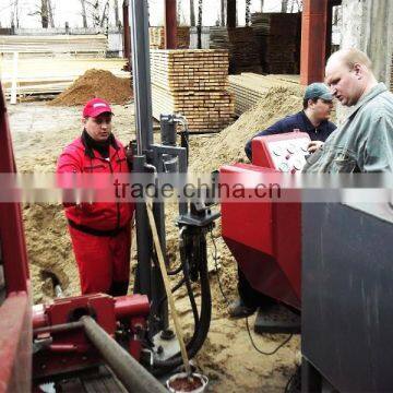 Horizontal Directional Drilling Machine 770KN photo-2