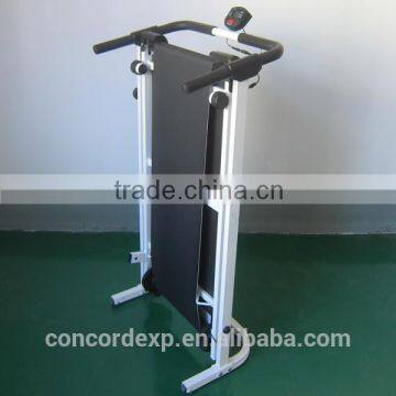 2015 New Wal-mart Supplier Small Size Kids Manual Treadmill photo-2