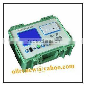 Cable Fault Locator System