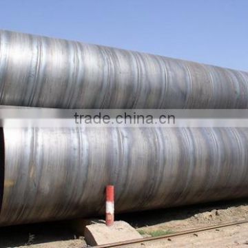 API 5L SSAW steel pipe/spiral welded steel pipe/ssaw steel pipe