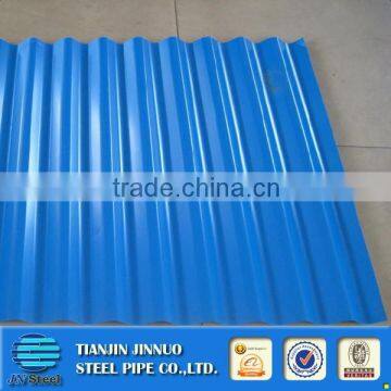 corrugated galvanized steel sheet with price