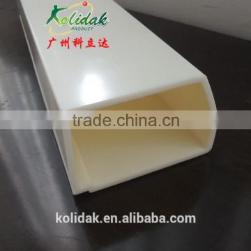 Large PP Square Plastic Extrusion Pipe