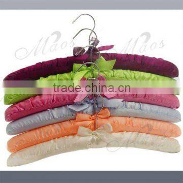 WEDDING SATIN HANGER | COAT HANGER