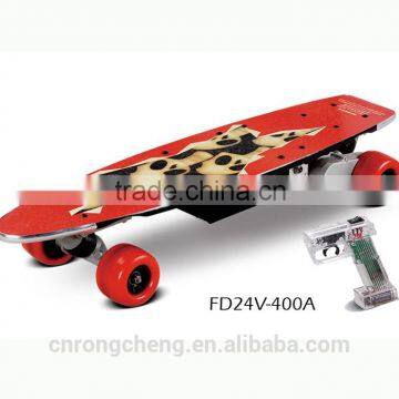 sport electric skateboard