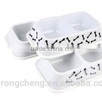 best selling plastic pet bowl , pet food bowl , pet bowls feeders