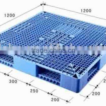 WDM-1212WS Double faced Plastic Shipping Pallet