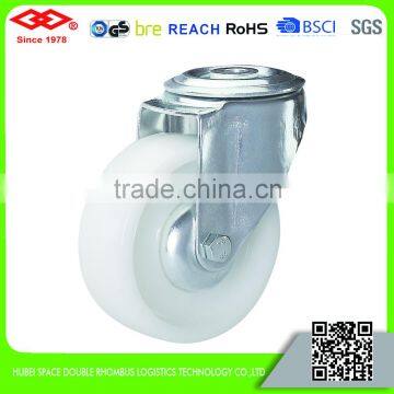 125mm Nylon Swivel Wheel Caster European Style Industrial Castor photo-4