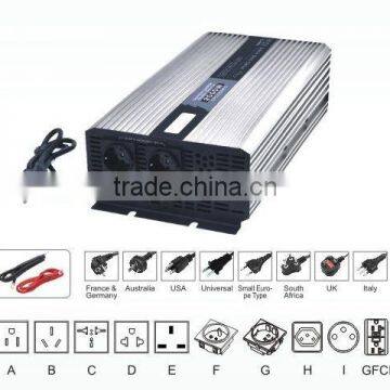 CE 2000W Pure Sine Wave Soalr Inverter With Charger
