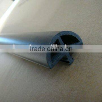 Shanghai Factory Pvc Corner Profiles Pvc t Mould Profile photo-2