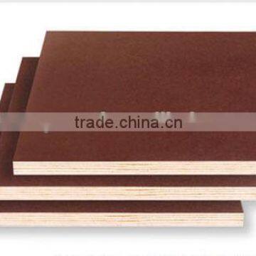 combi-core 17mm 1200x2400mm china brown film faced plywood price for formwork
