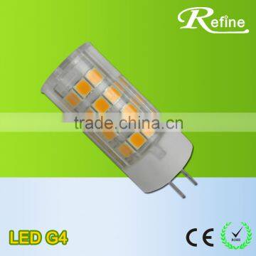 LED G4 CE ROHS 3w 4w G4 2835SMD Led Bulb g4 photo-5