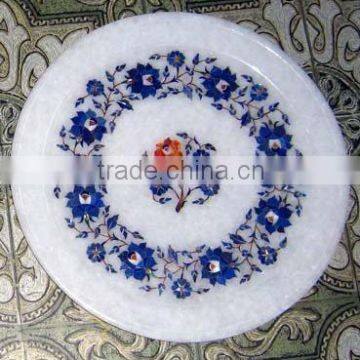 Marble Decorative Marble Plate