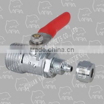 113-16 (MPT X OD.N BALL VALVE 1/2 TURN STANDARD PORT)