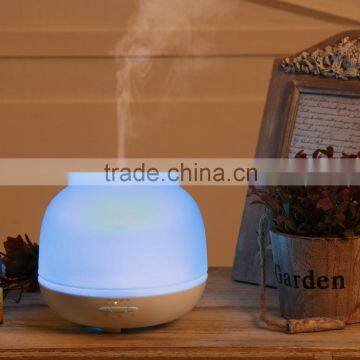 china manufacture factory price 7-color LED light GH2189E scent ultrasonic diffuser