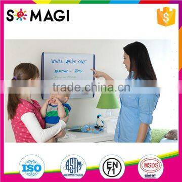 Bullet And Chisel Nib Dry-Erase & Wet-Erase Liquid Marker Pen photo-4