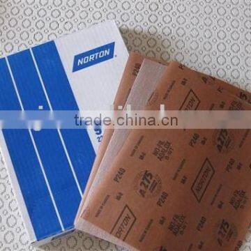 Waterproof Abrasive Paper