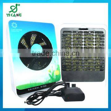 China Yikang Air Condition Fan , Plastic Portable Summer Fan , Plastic Table Fan, Air Cooler Fan 2015 photo-4