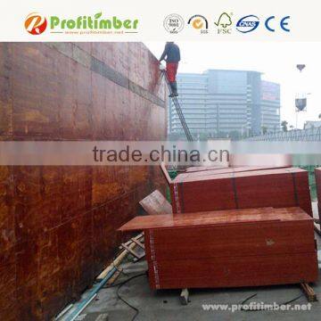 Best Price 12mm Thick Waterproof Shuttering Plywood photo-3