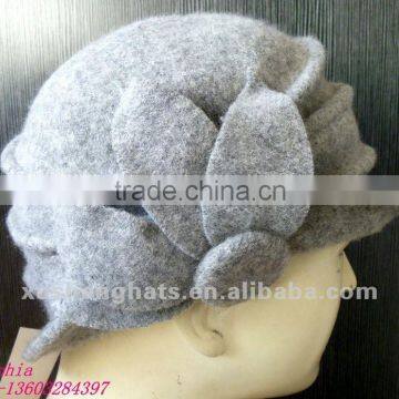 2012 Fashion knited hat. Winter Knitted Wool Hat