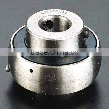 Hot sale high qulity low noise angriculture insert ball bearing UC204