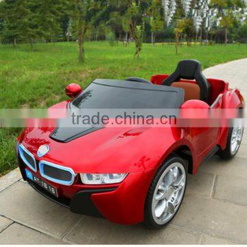 Cheap Price Wholesale Electric Children Car,remote Contral Big Kids Ride on Car Made in China photo-3