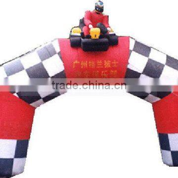 Durable Custom Outdoor Advertising Inflatable Arches photo-2