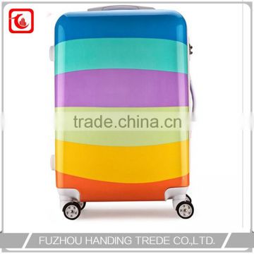 Custom Made Dongguan Luggage Suitcase With Wheel For Sample