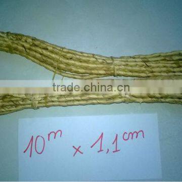 Water Hyacinths Rope Material for Furniture _ QQ: 2290755420 photo-2