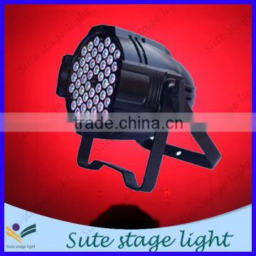 CN factory cheap indoor light rgbw 3w Stage Led Wash Par