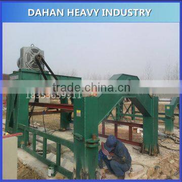 Precast concrete pipe mould factory