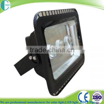 New Design 50w LED Flood Light with Motion PIR Sensor SAA CE ROHS approved