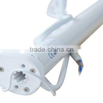 25mm AC tubular motor for roller blinds Automatic Door Operators Type roller shutter tube motor