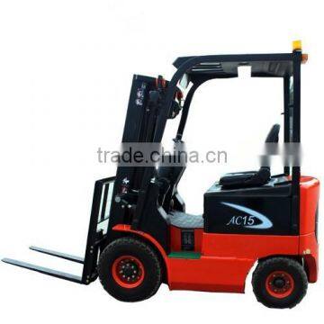 1.5 ton electric forklift