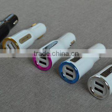 Professional Mobile Phone Accessories Factory Wholesales /OEM USB Car Charger photo-2