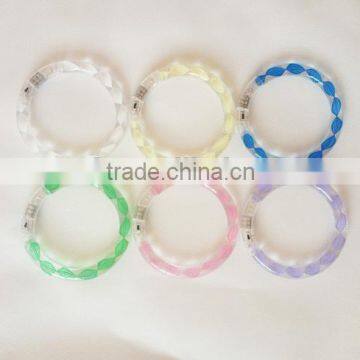 Fashion Acrylic Led Bracelet photo-2