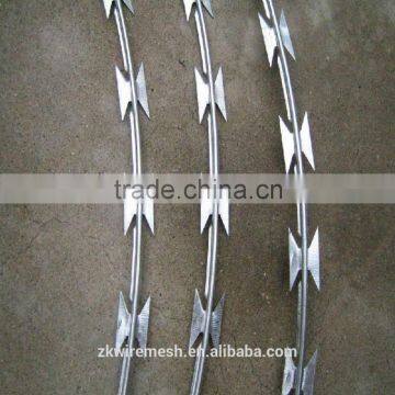 Razor Barbed Wire(factory)